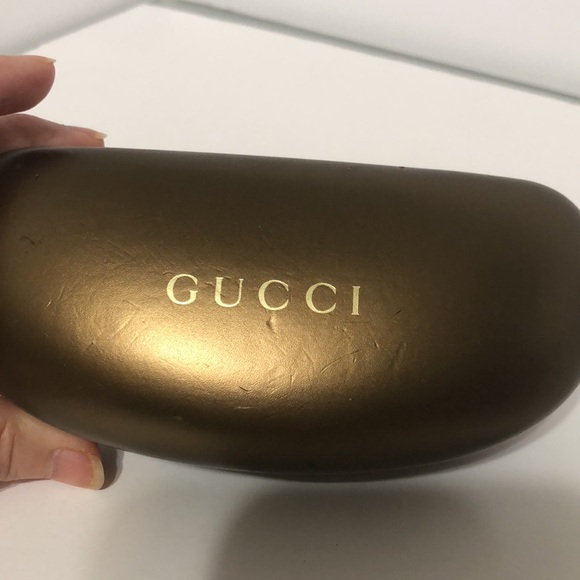 Gucci 2597 F/S 584LF  Women’s Authentic Black Sunglasses With Case main image 11
